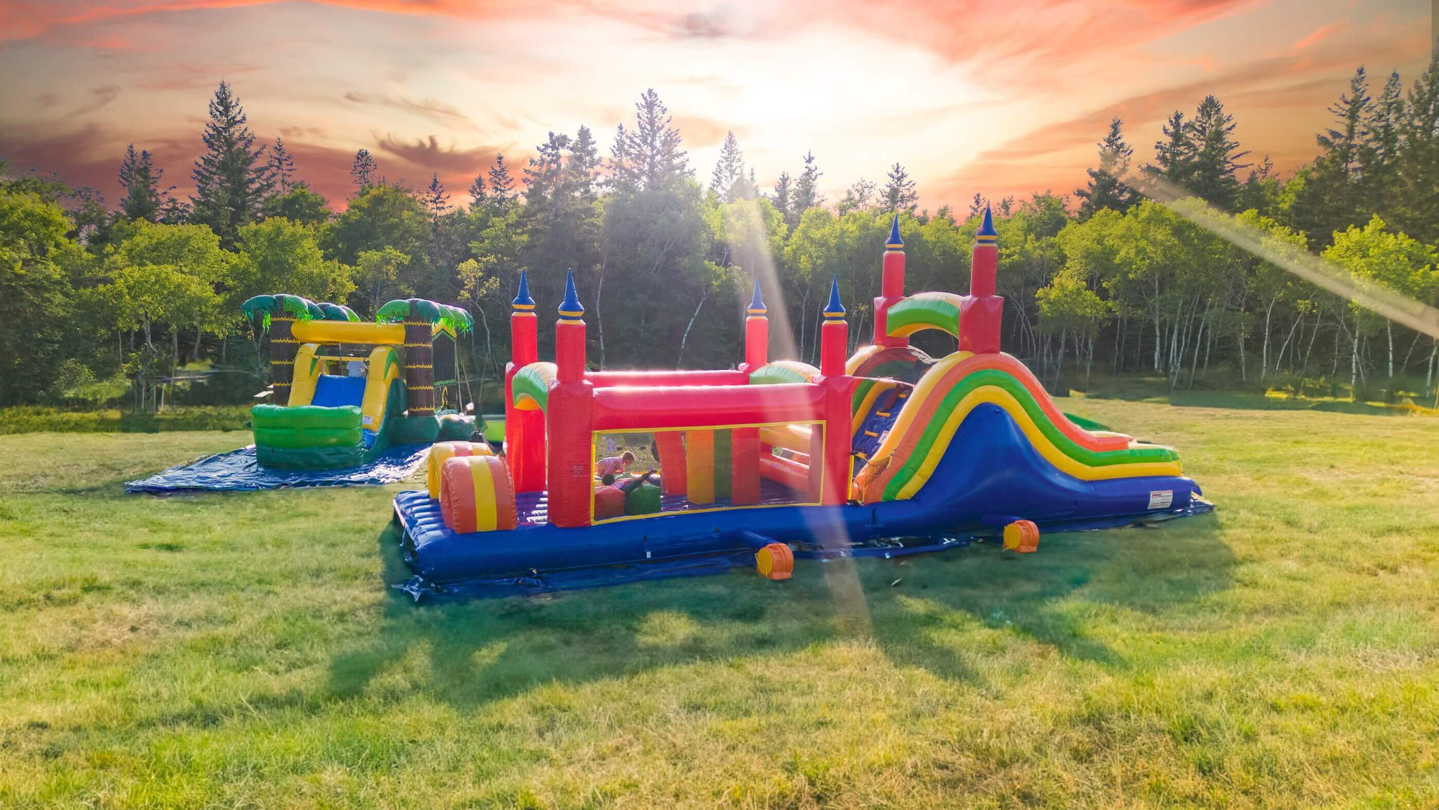 Jump Up Bouncers, Winnipeg MB